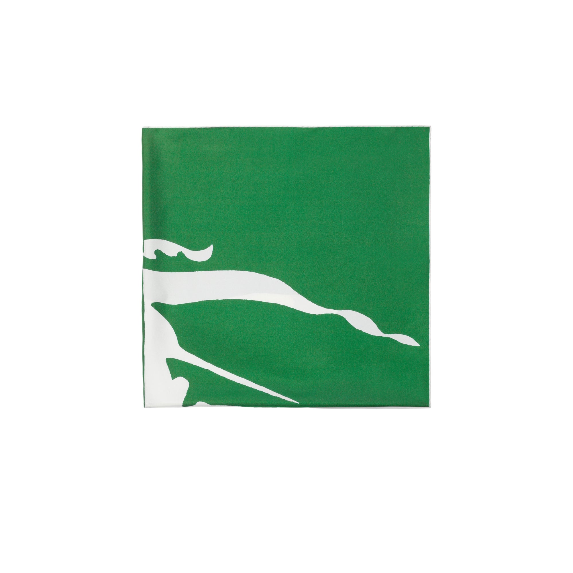 EKD 실크 스카프 캐터필러