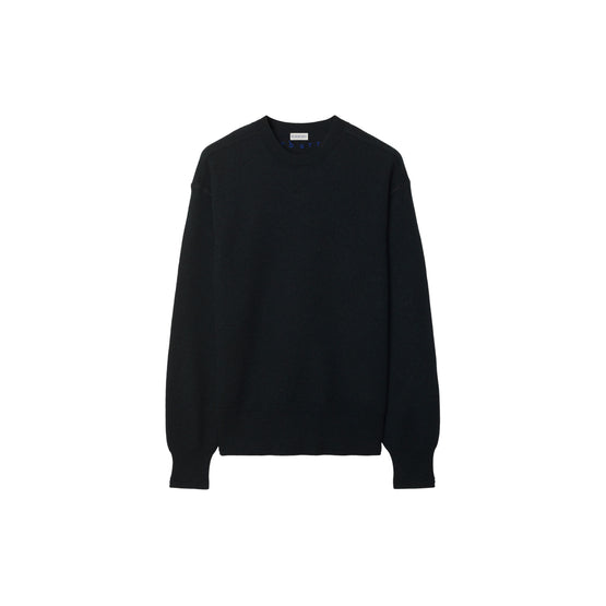 울 스웨터 바인