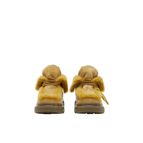 시얼링 크리퍼 하이 슈즈 마닐라/앰버 옐로