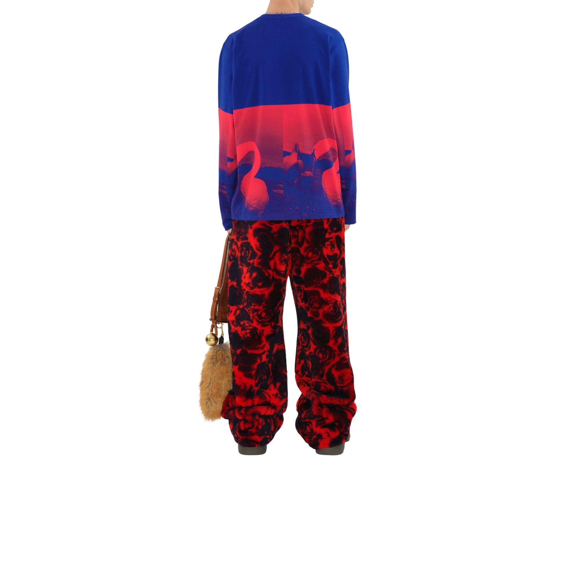 스완 코튼 탑 필러