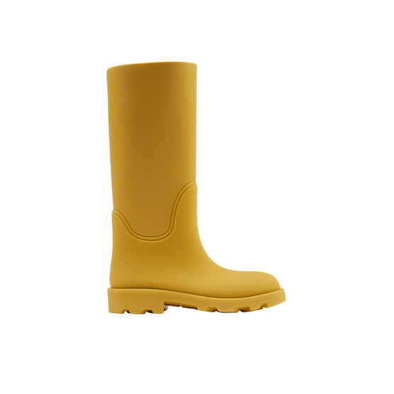 러버 마쉬 하이 부츠 마닐라