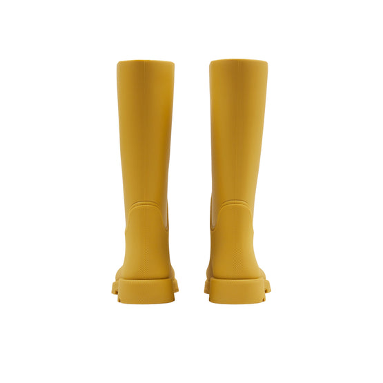 러버 마쉬 하이 부츠 마닐라