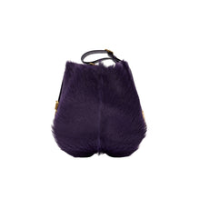 미디엄 체스 숄더 백 리본