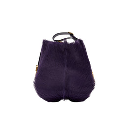 미디엄 체스 숄더 백 리본