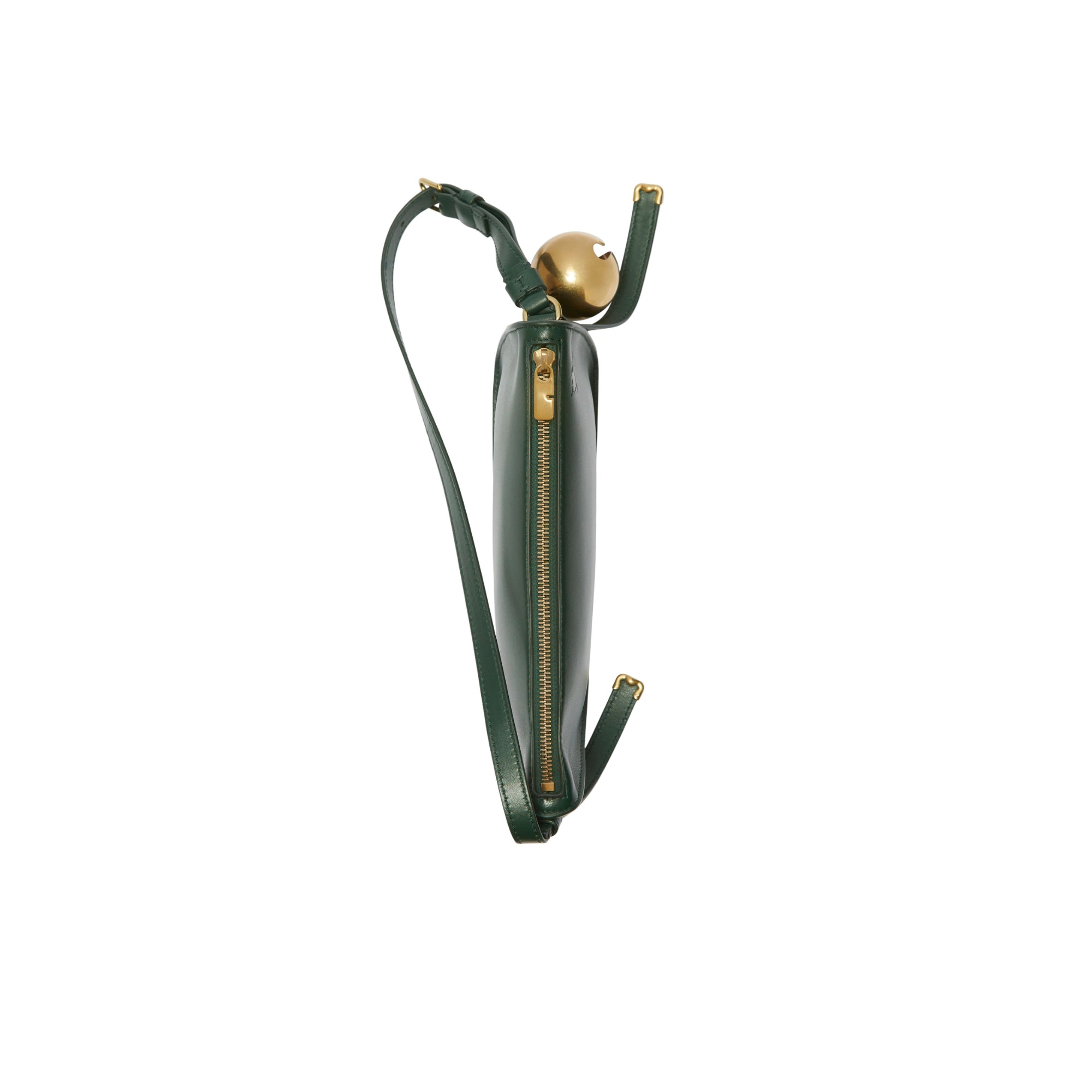 미니 쉴드 슬링 백 바인