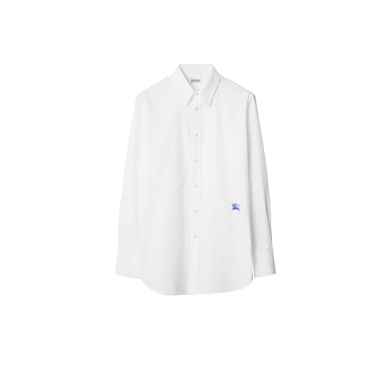 코튼 셔츠 화이트