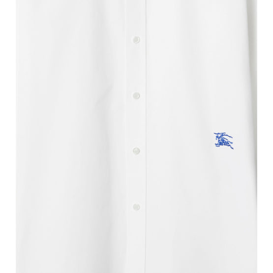 코튼 셔츠 화이트