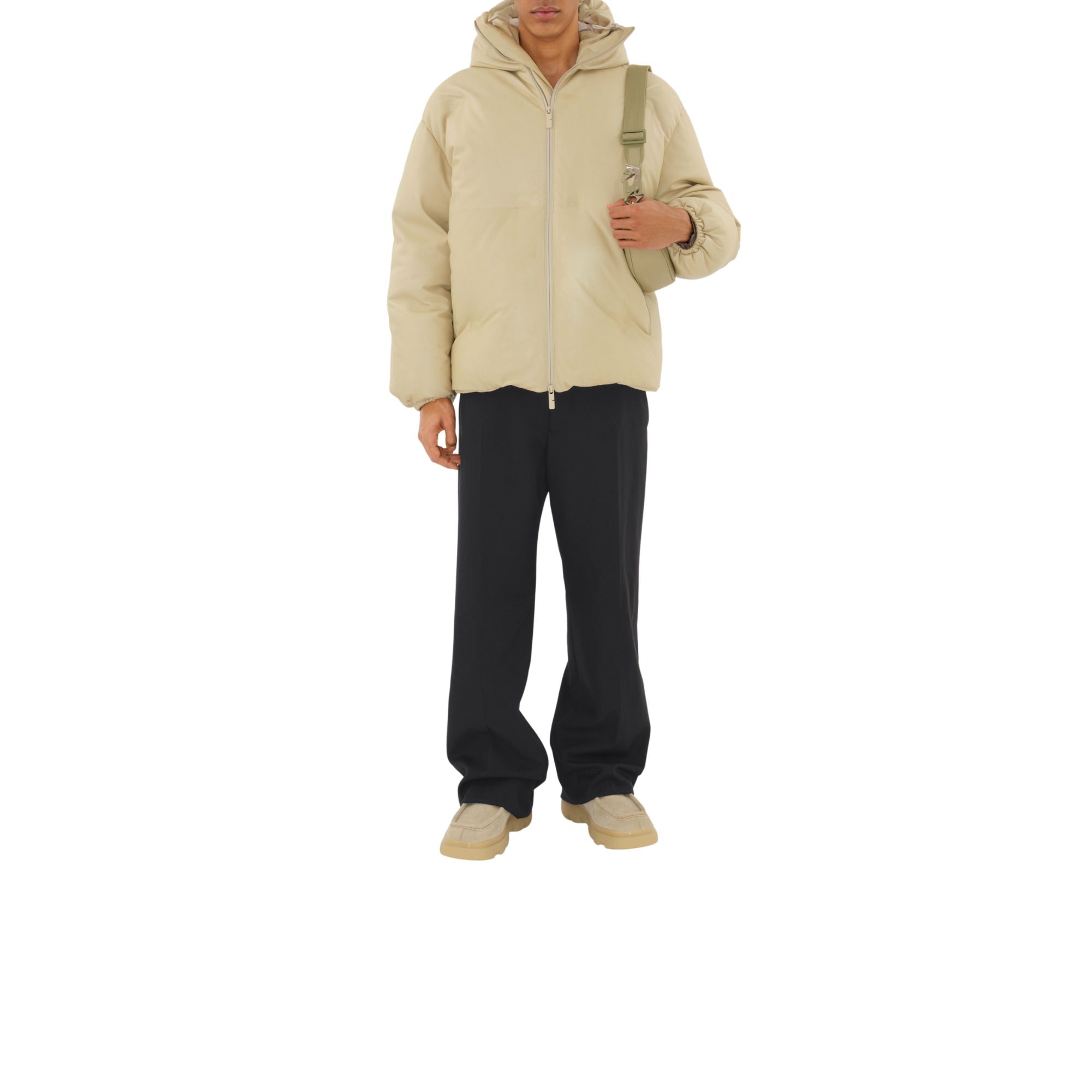 쉴드 크로스바디 백 헌터