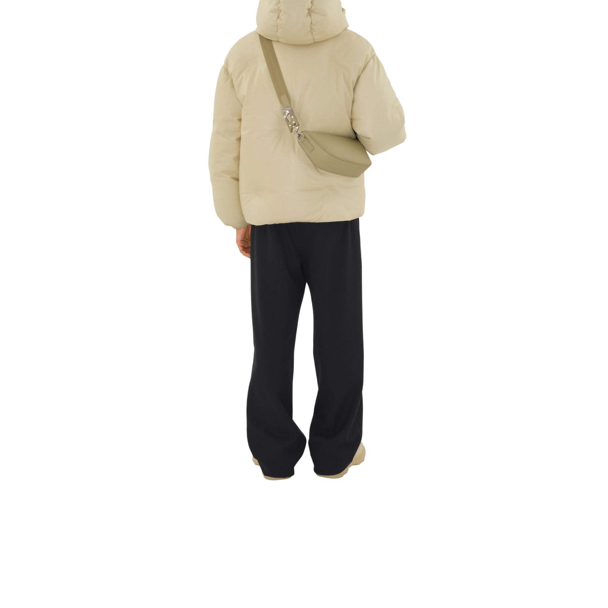 쉴드 크로스바디 백 헌터