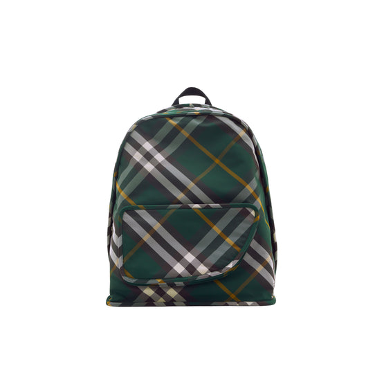 라지 쉴드 백팩 아이비