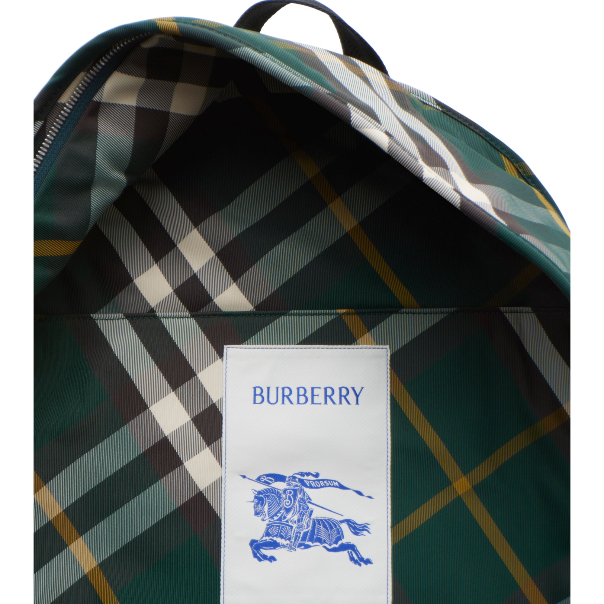 라지 쉴드 백팩 아이비