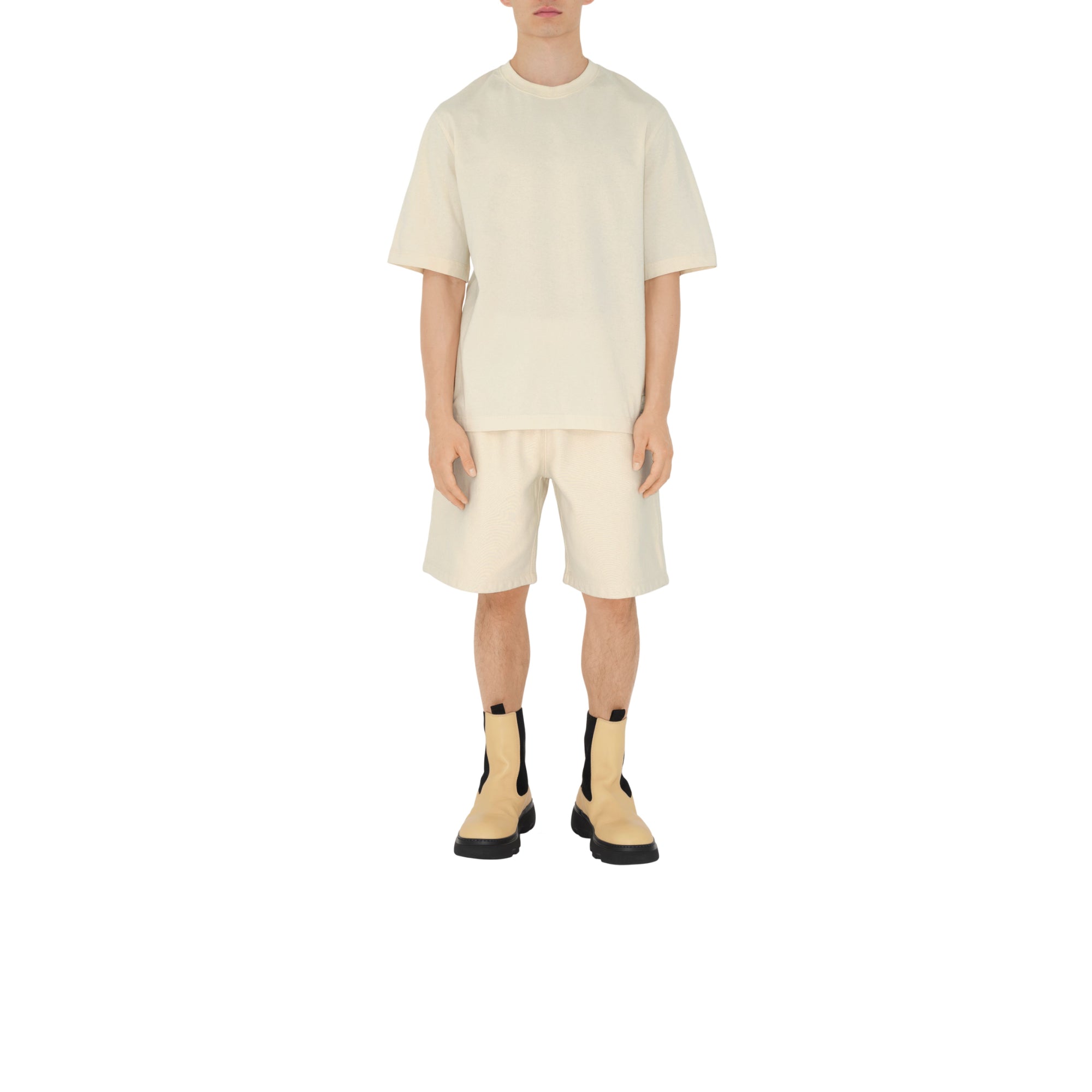 코튼 티셔츠 솝