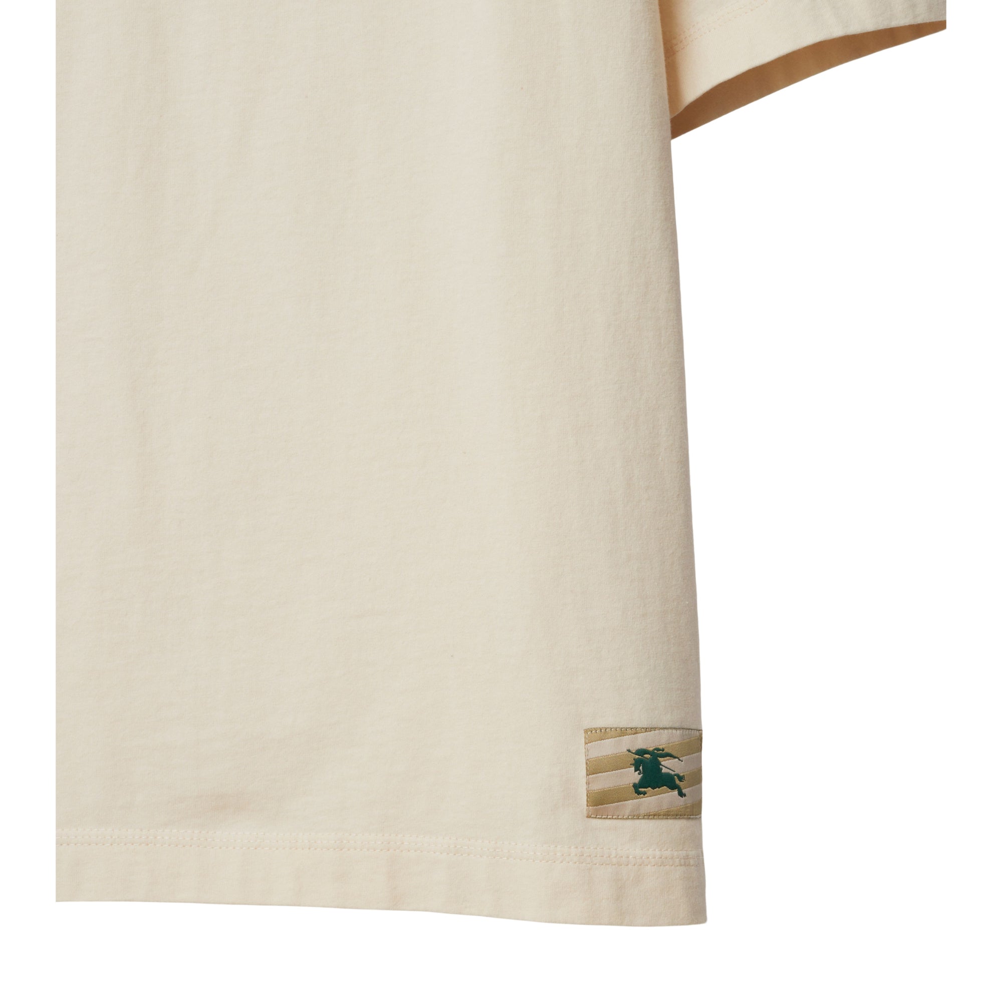 코튼 티셔츠 솝