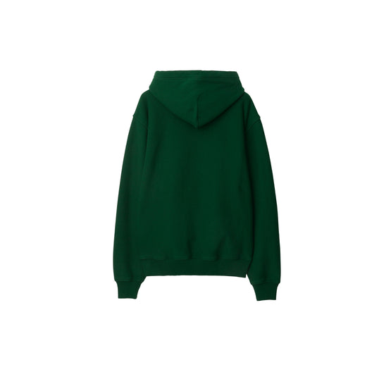 코튼 후디 아이비