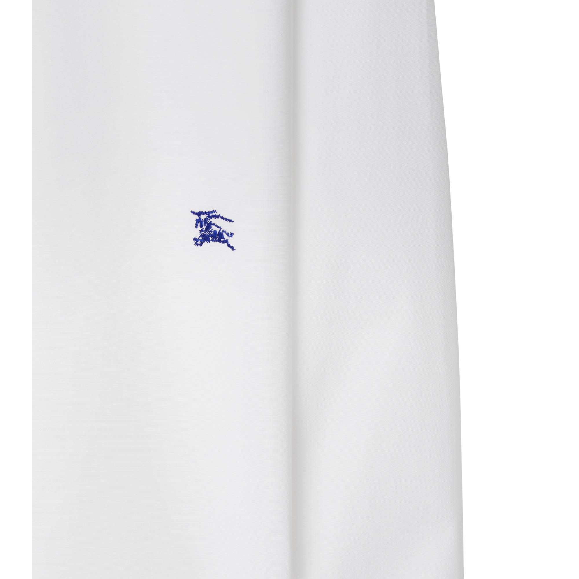 코튼 포멀 셔츠 화이트