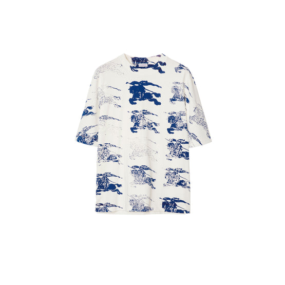 EKD 코튼 티셔츠 레인