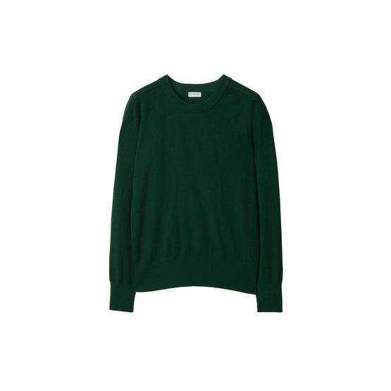 울 스웨터 아이비