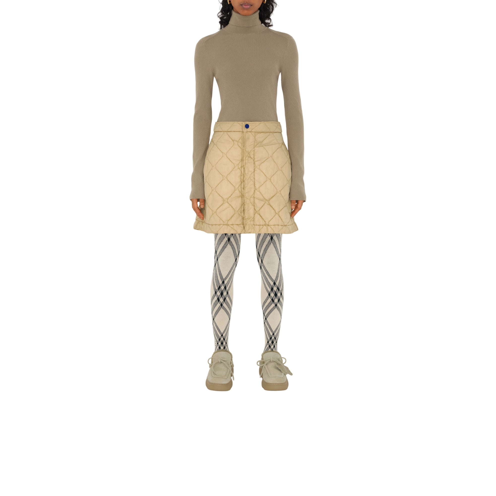 스웨이드 시얼링 스토니 뮬 클레이