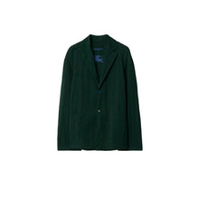 나일론 테일러드 재킷 아이비