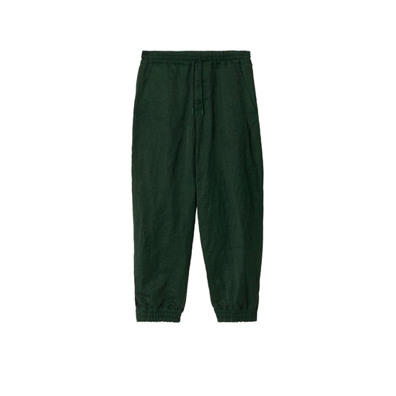 나일론 테일러드 팬츠 아이비