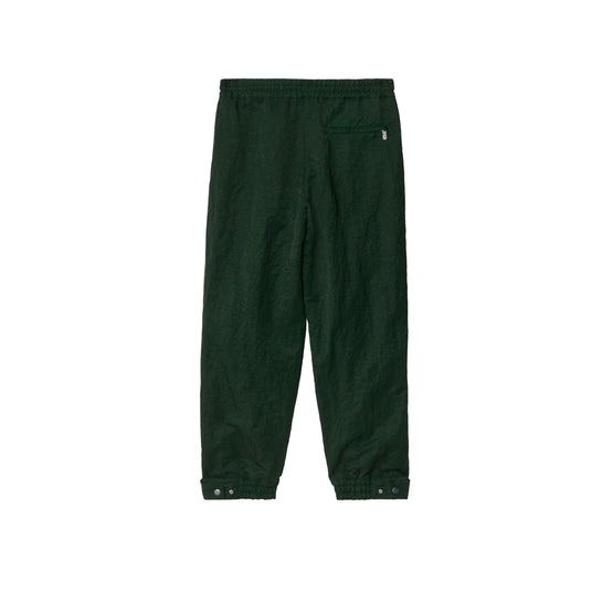 나일론 테일러드 팬츠 아이비