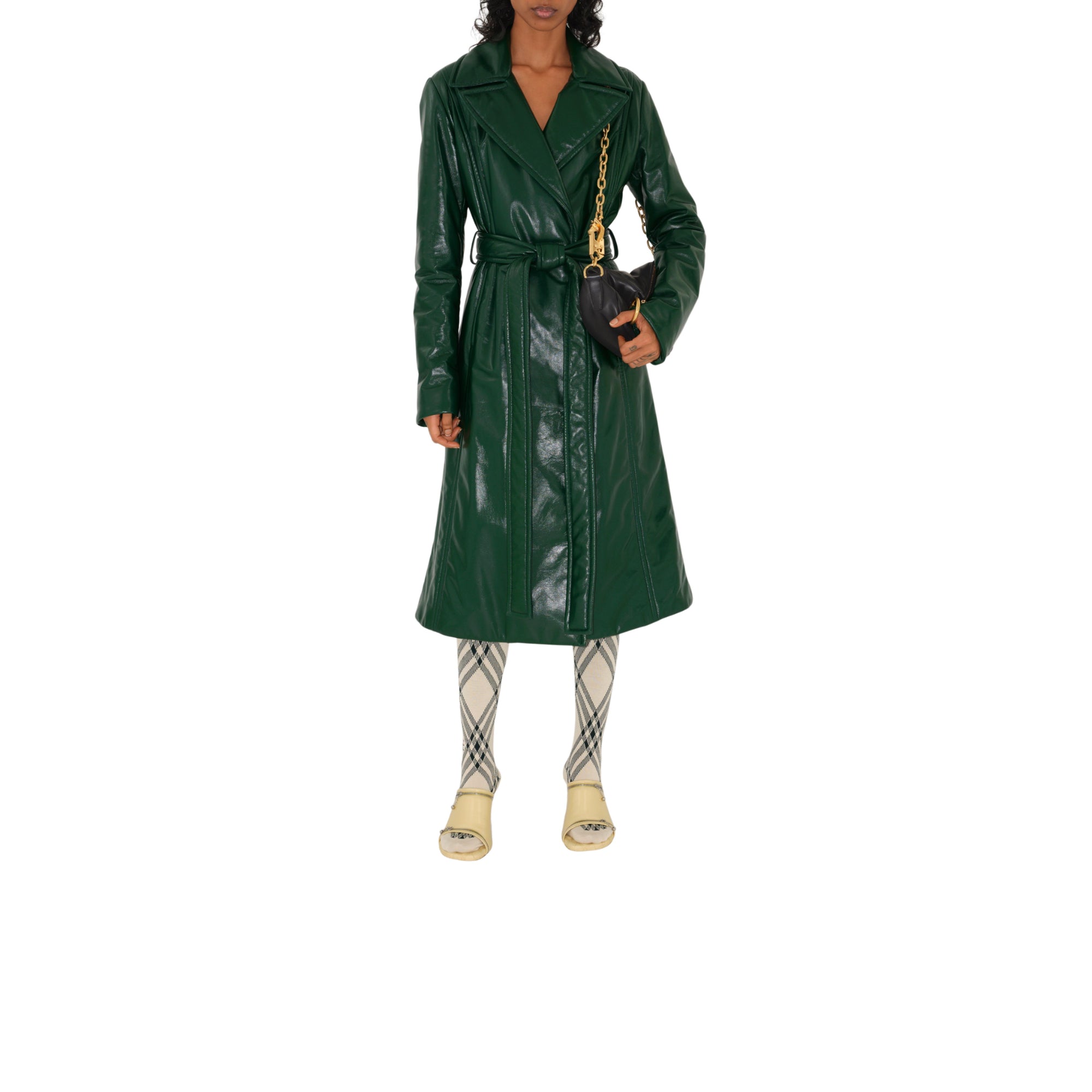 스몰 나이트 백 블랙