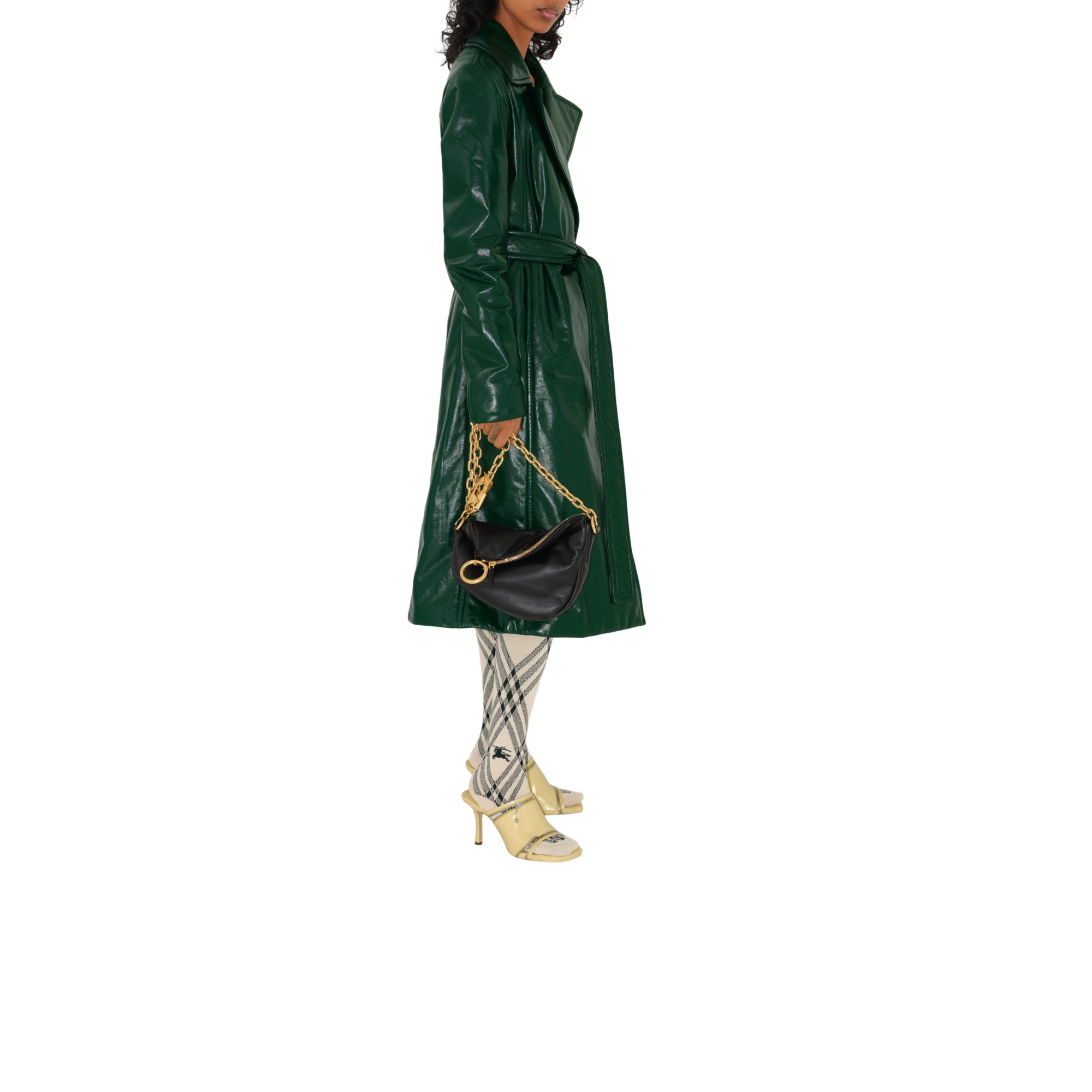 스몰 나이트 백 블랙