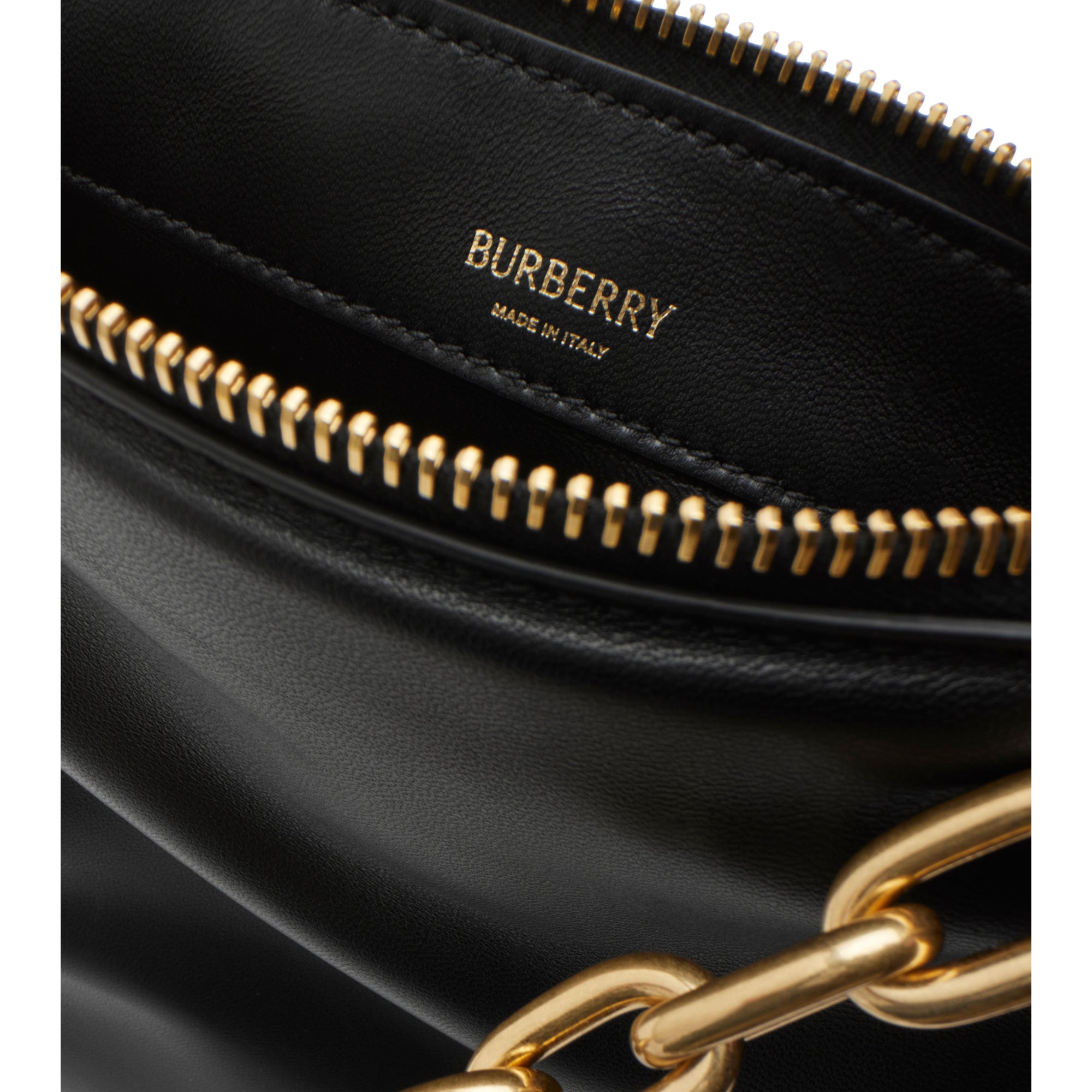 스몰 나이트 백 블랙