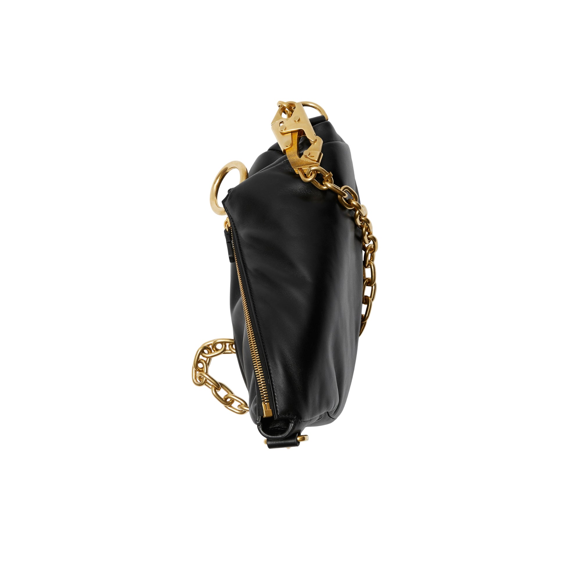 스몰 나이트 백 블랙