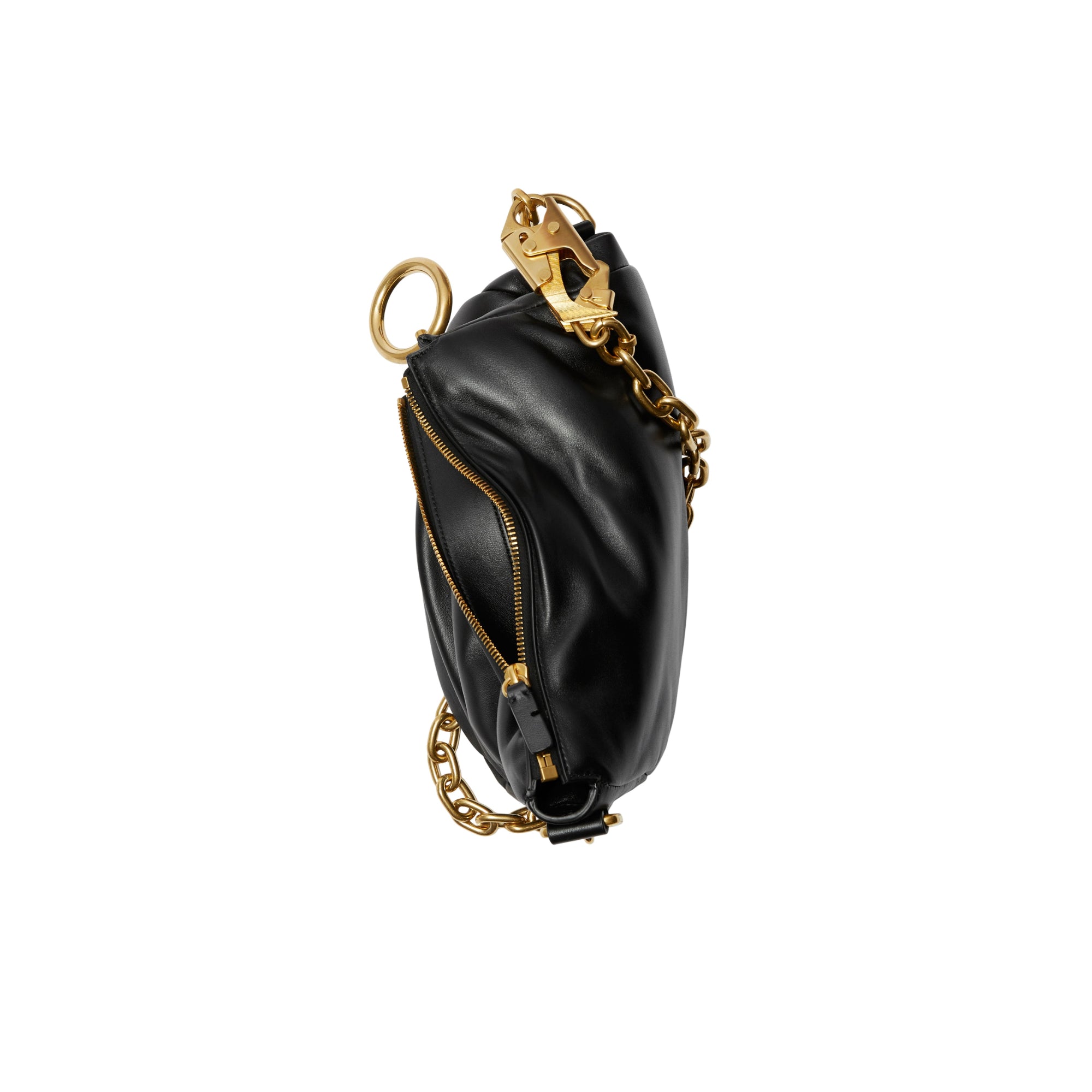 스몰 나이트 백 블랙