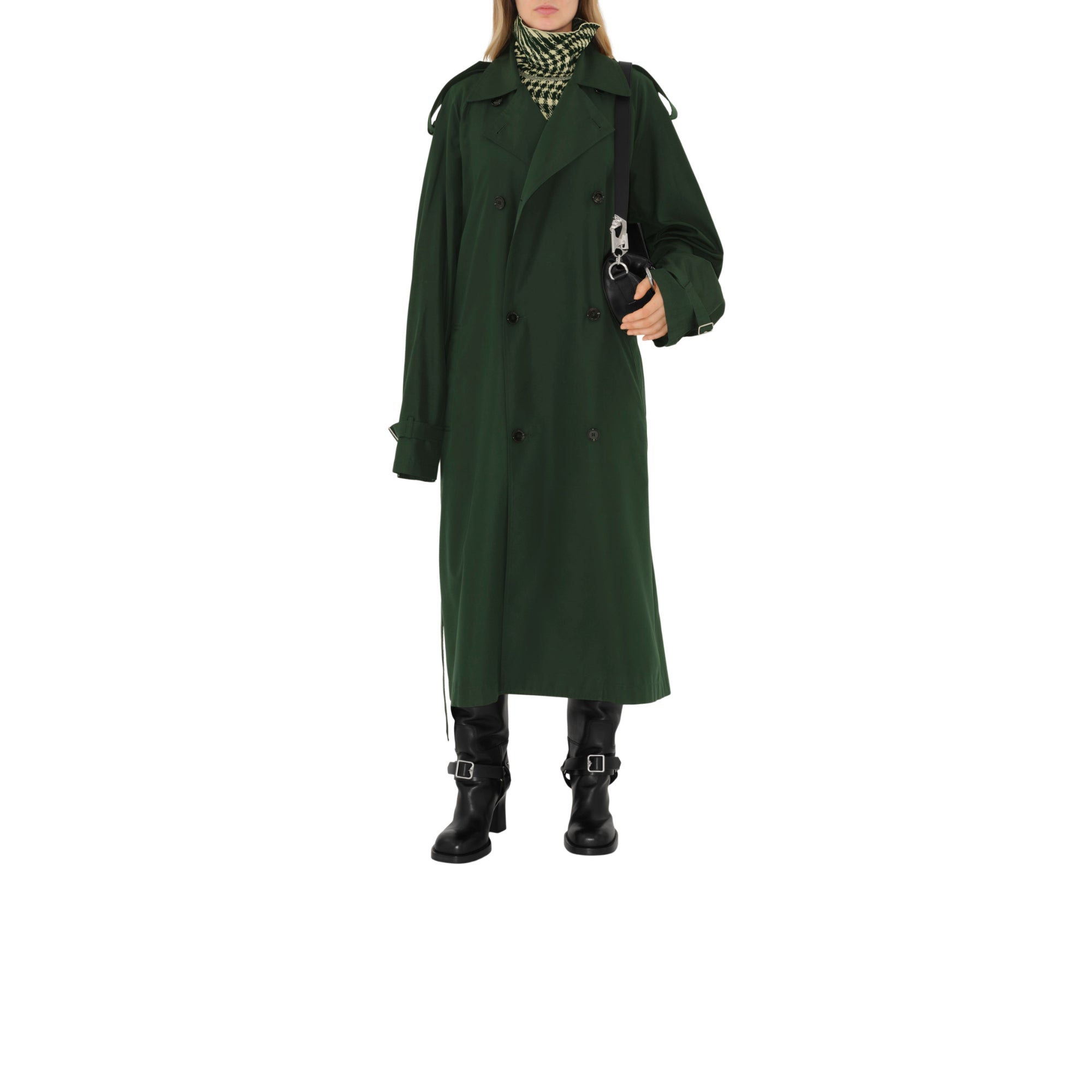 스몰 나이트 백 블랙