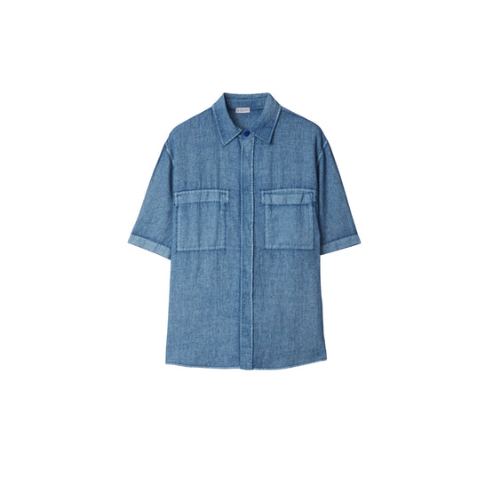 리넨 셔츠 나이트