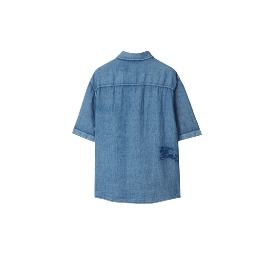 리넨 셔츠 나이트