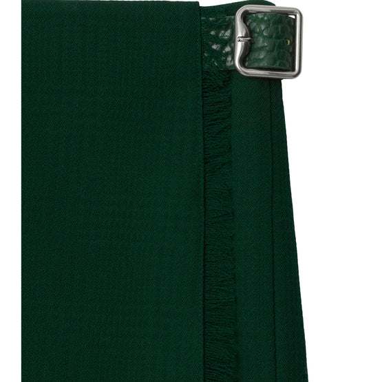 울 킬트 아이비