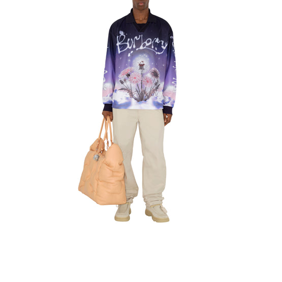 댄디라이언 탑 리본