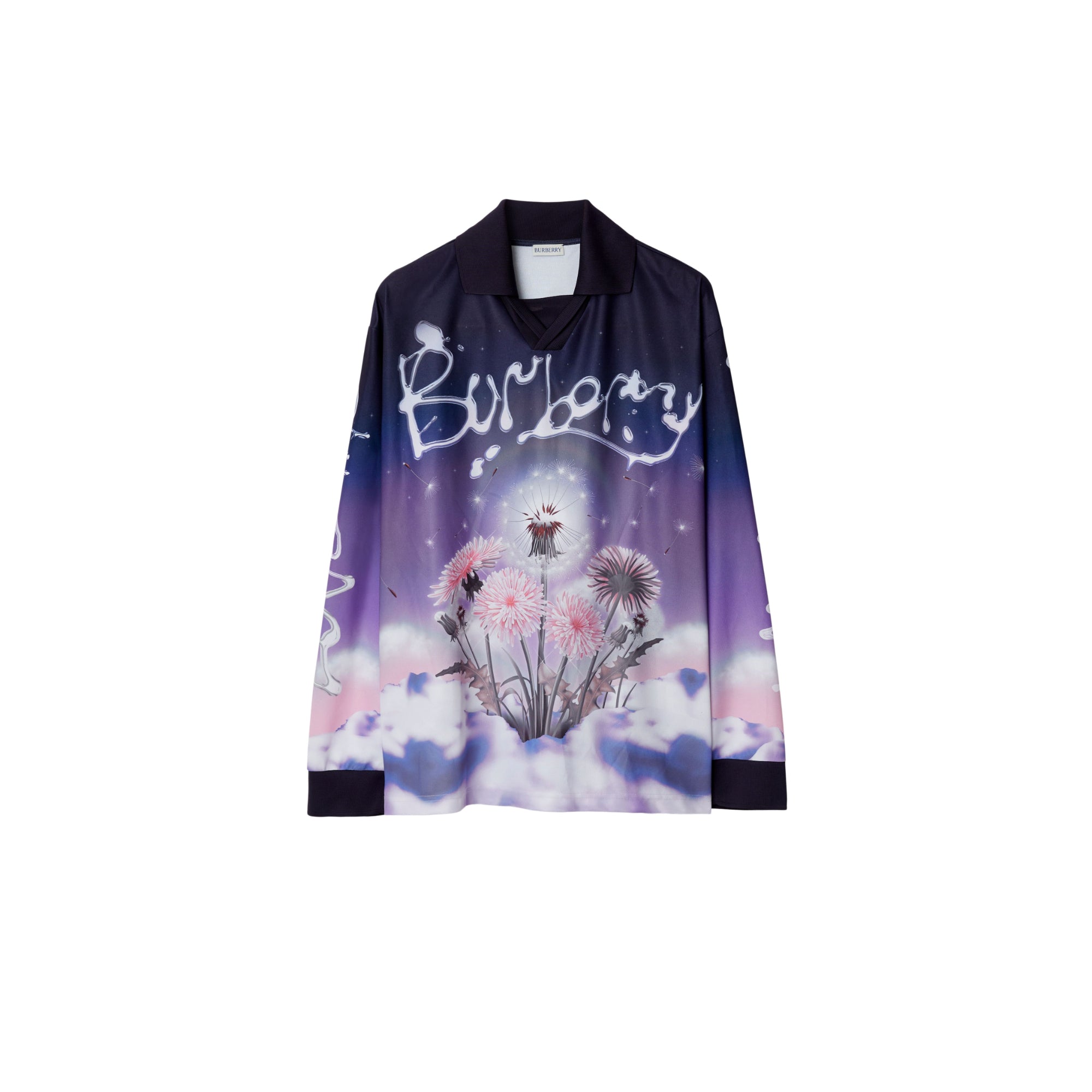 댄디라이언 탑 리본