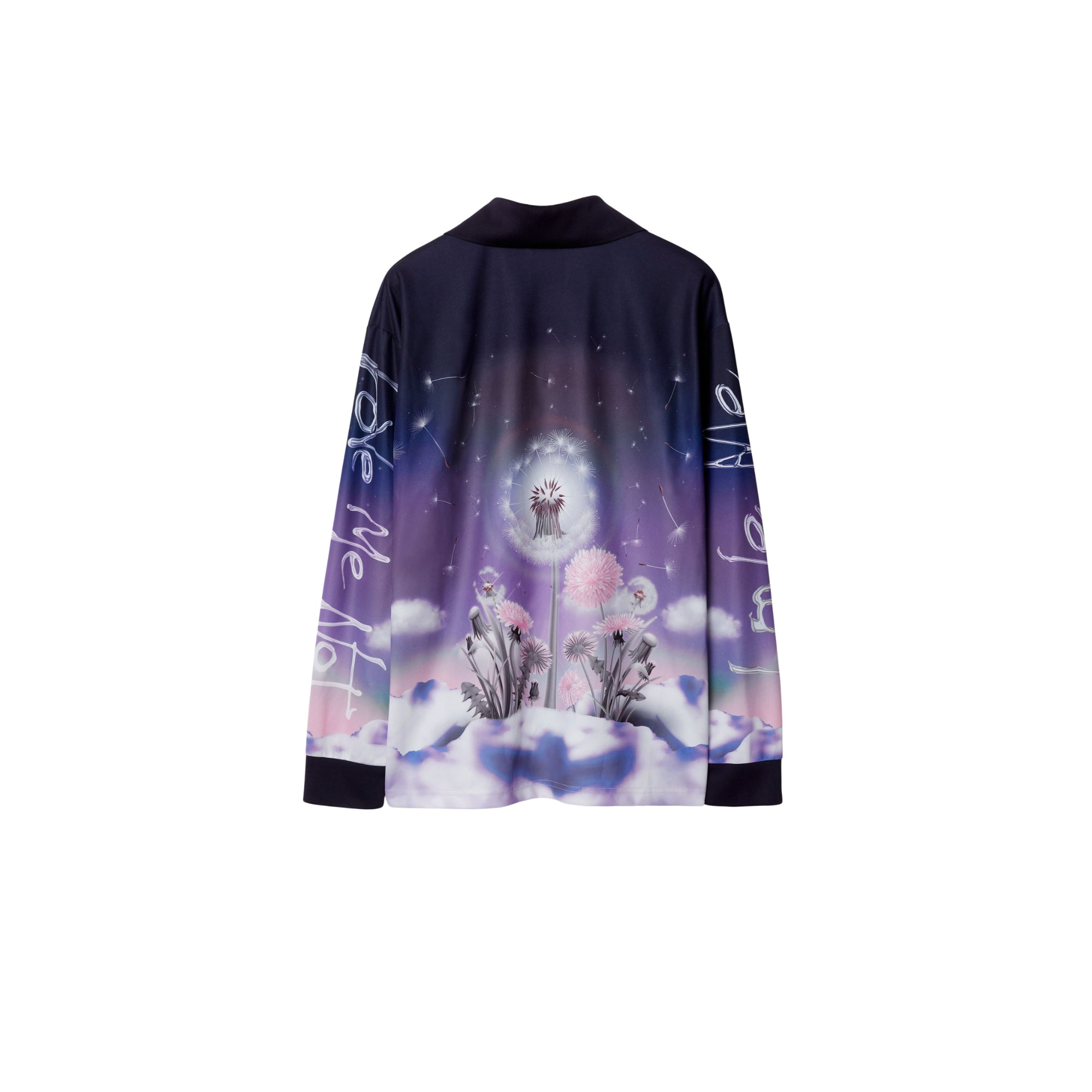 댄디라이언 탑 리본