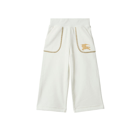 EKD 코튼 트랙 팬츠 솔트