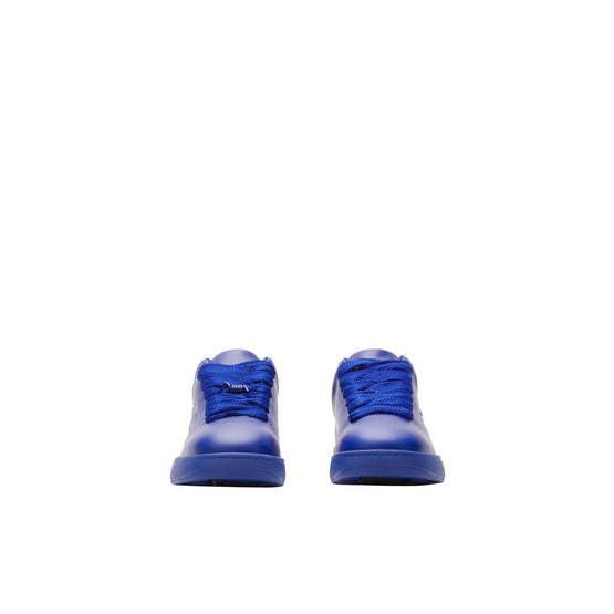 레더 박스 스니커즈 나이트