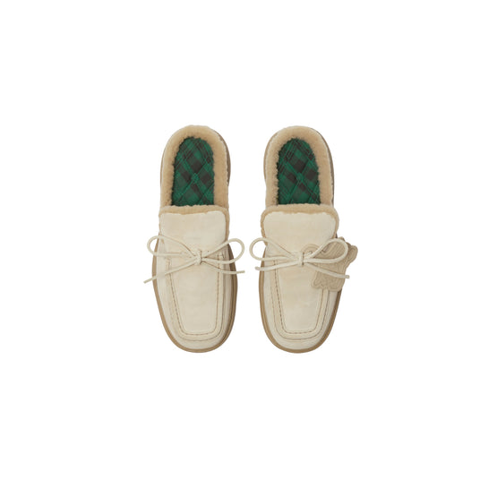 스웨이드 시얼링 스토니 뮬 클레이