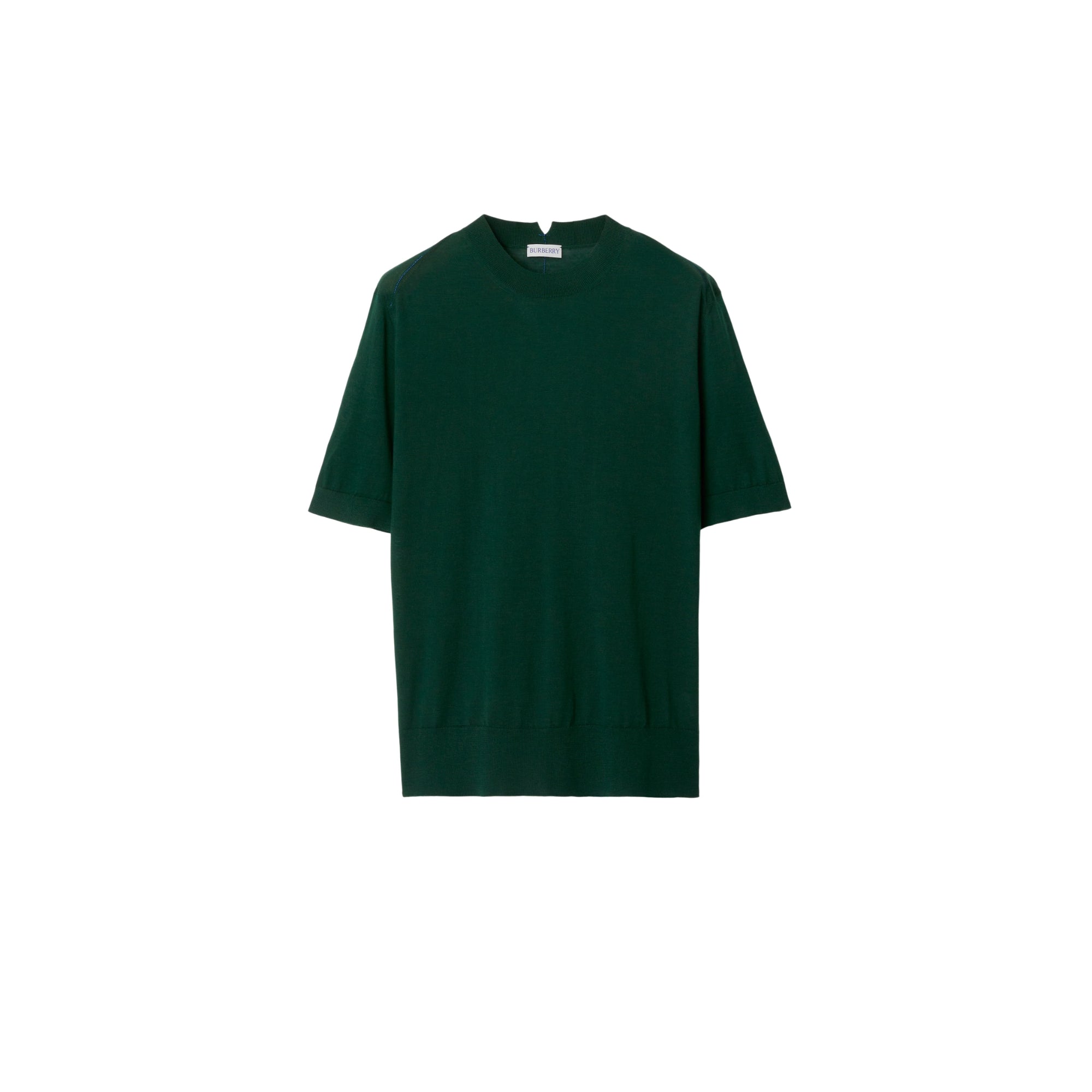 울 티셔츠 아이비