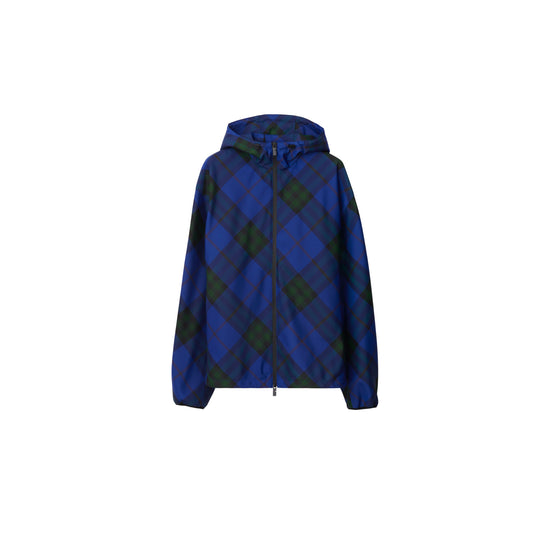 체크 재킷 나이트