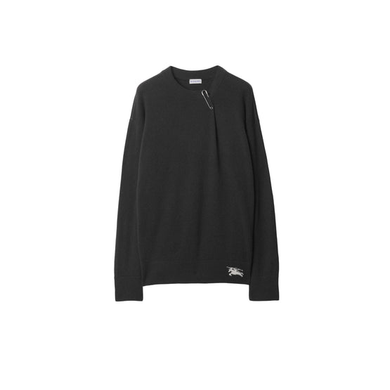 캐시미어 스웨터 오닉스