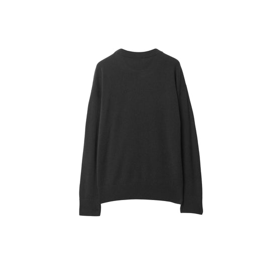 캐시미어 스웨터 오닉스