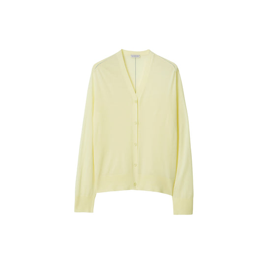 울 카디건 셔벗