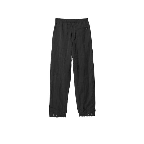 나일론 조깅 팬츠 블랙