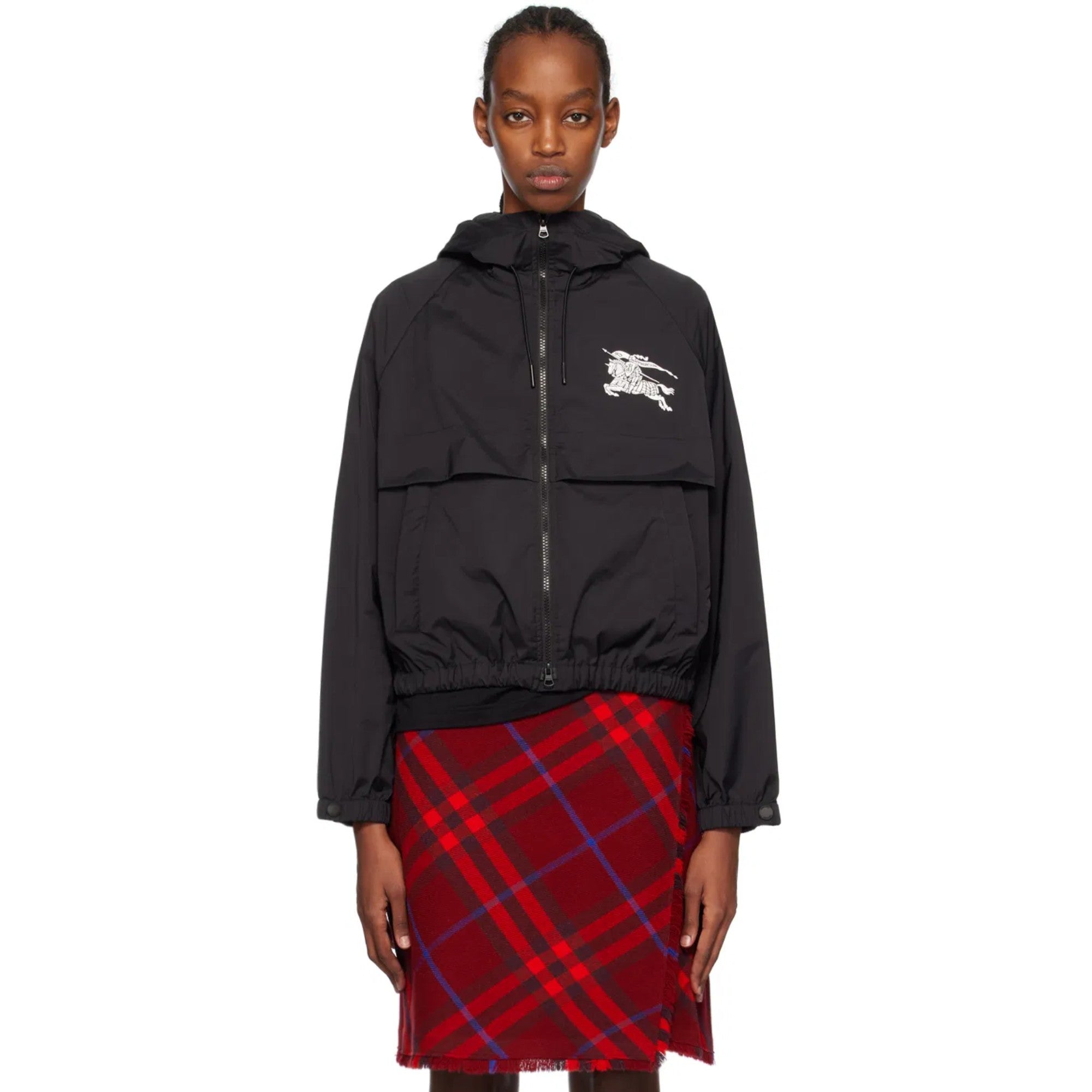 여성 아우터 블랙