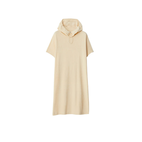 코튼 타월링 드레스 칼리코