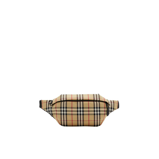 쏘니 벨트 백 아카이브 베이지