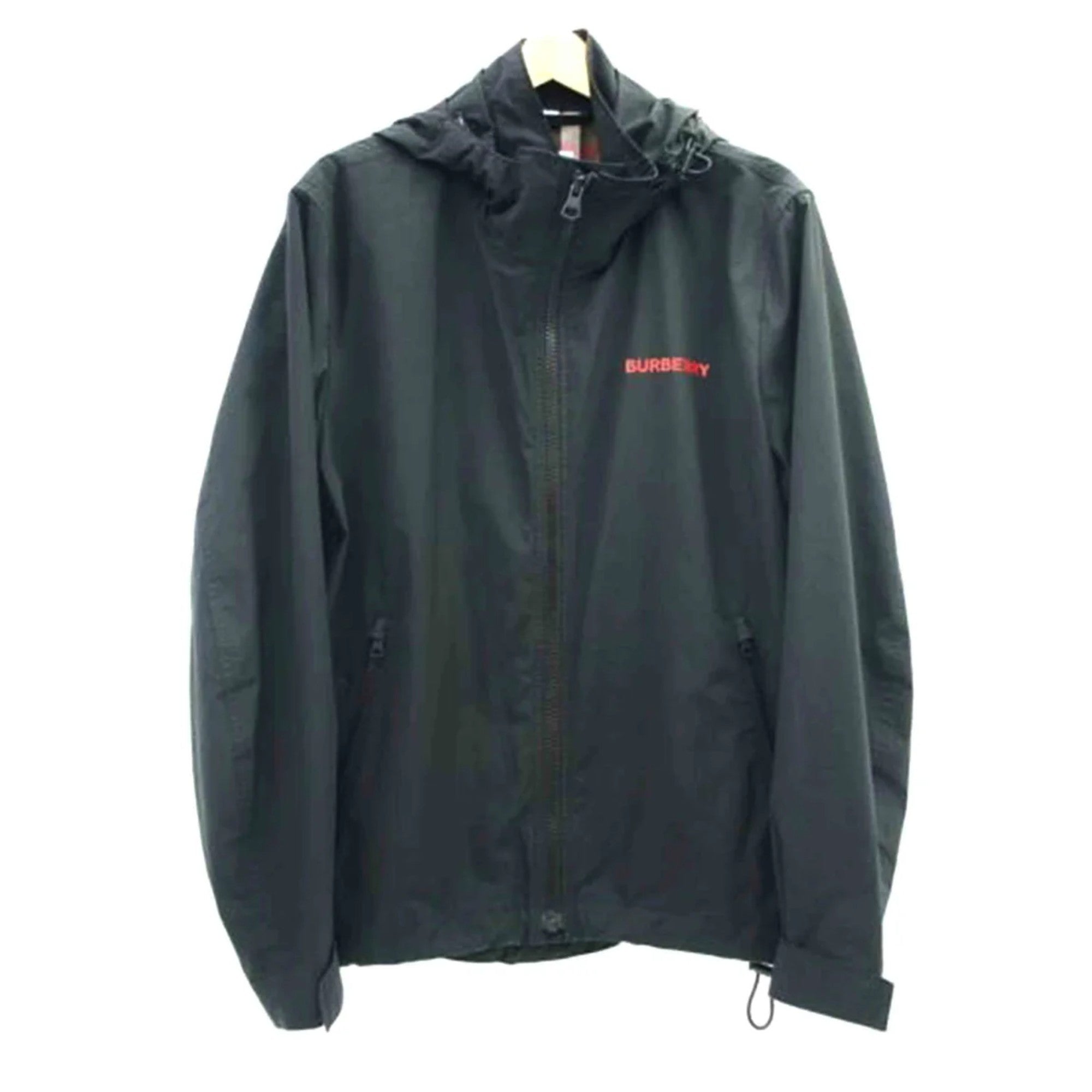 라이트 재킷 블랙